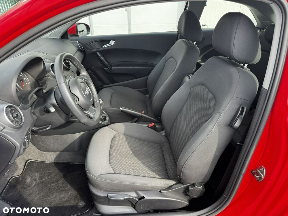Audi A1 3-drzwiowe - 11