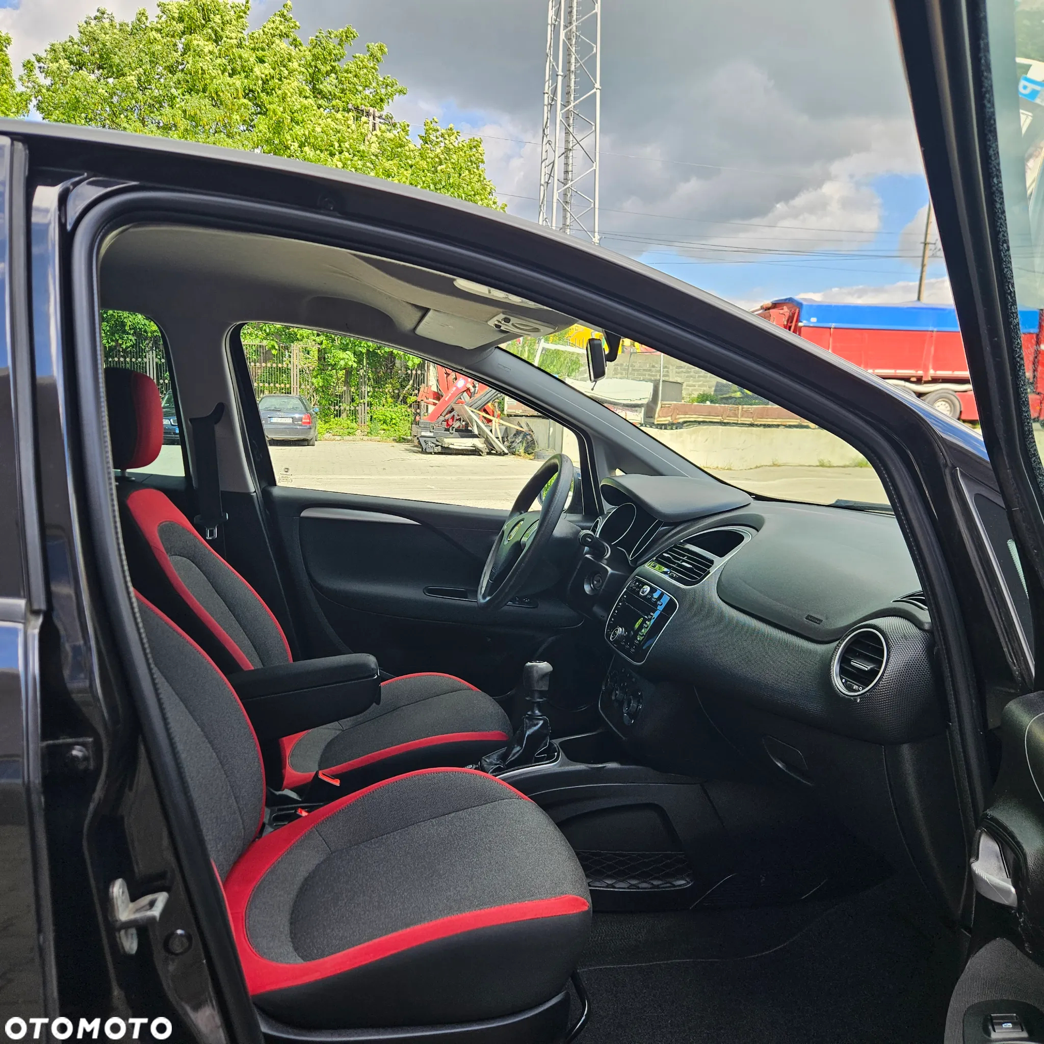 Fiat Punto Evo - 16