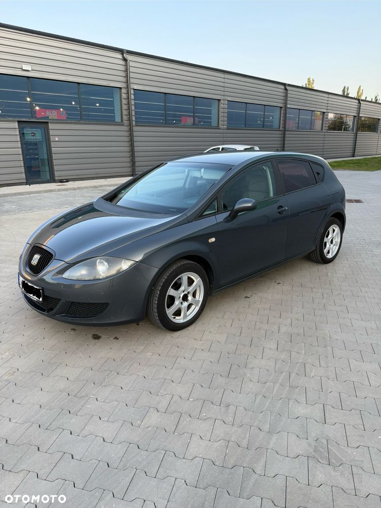 Seat Leon 1.9 TDI Stylance - 2