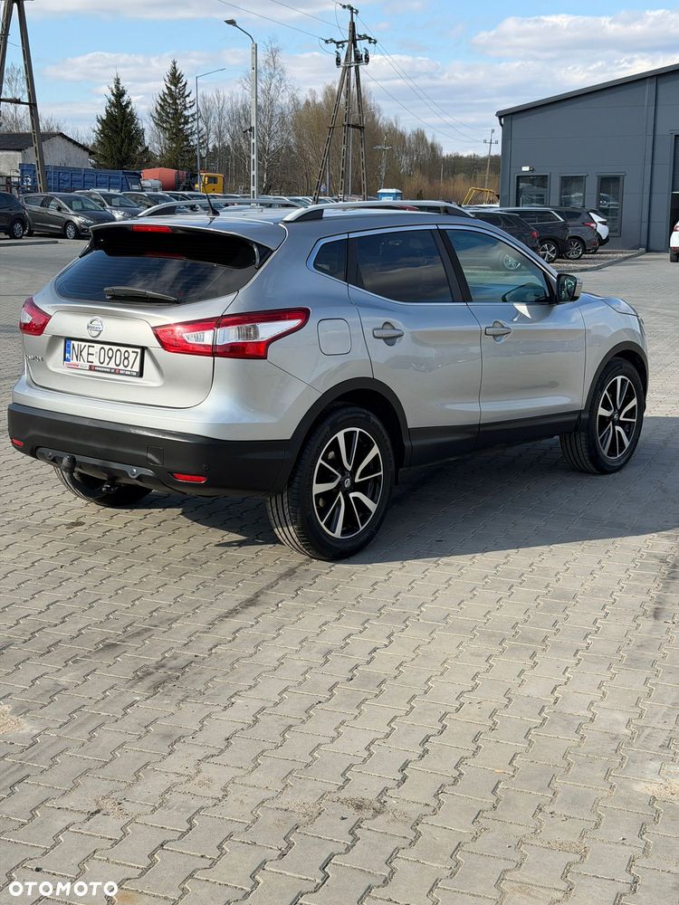 Nissan Qashqai 1.6 DIG-T N-Vision - 8