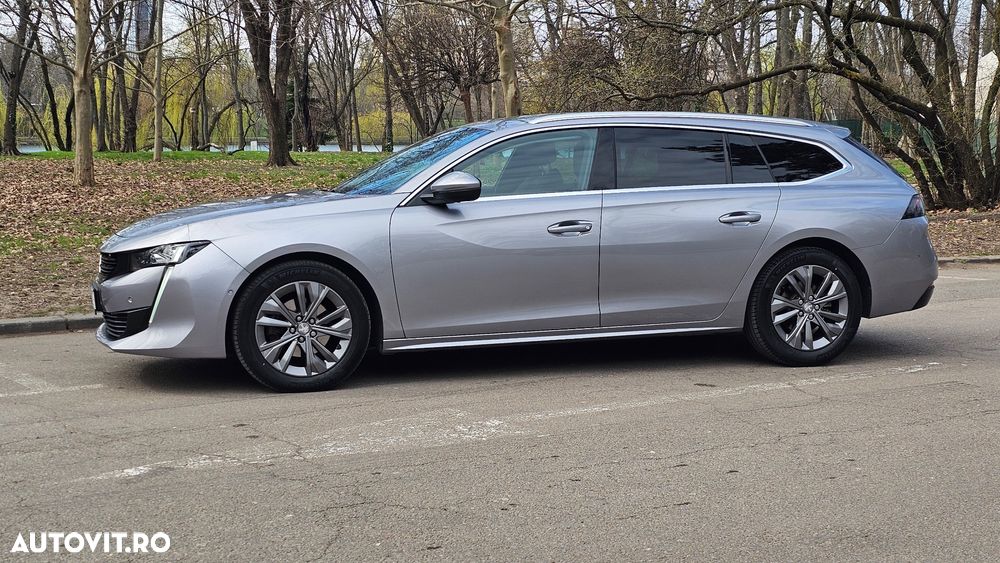 Peugeot 508 PureTech 180 EAT8 Allure Pack - 2