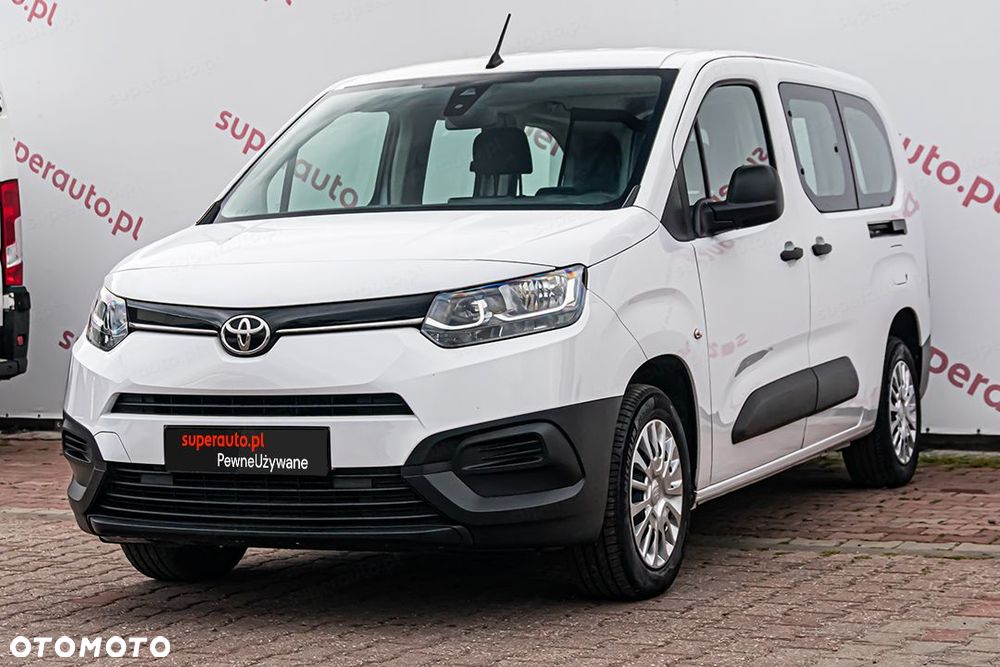 Toyota Proace City Verso - 3