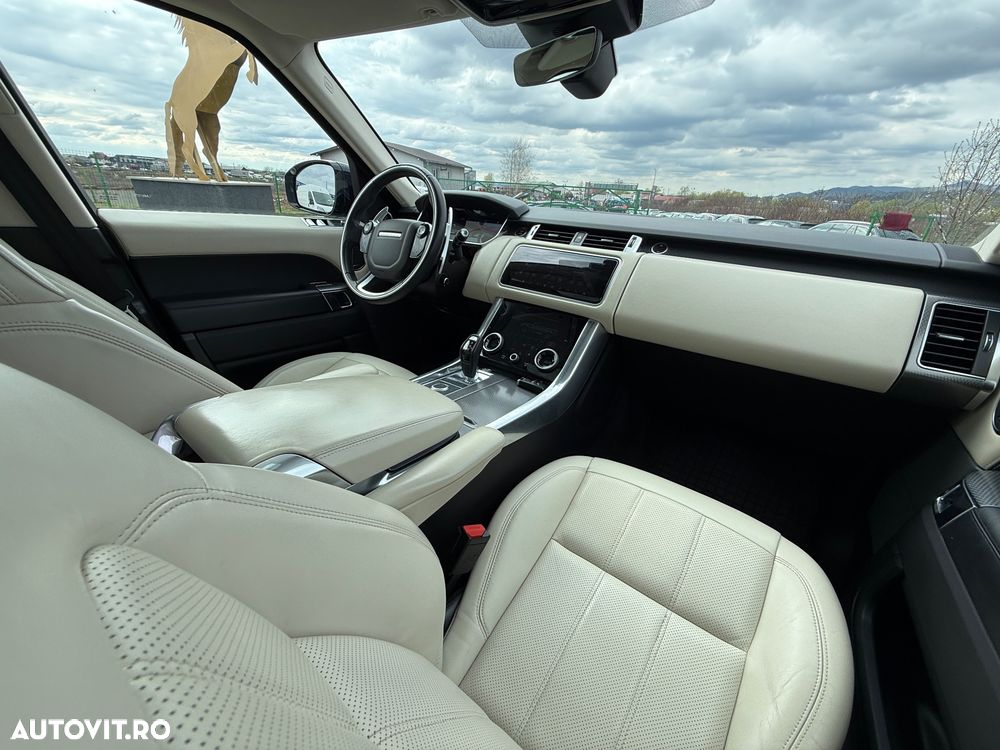 Land Rover Range Rover Sport - 36