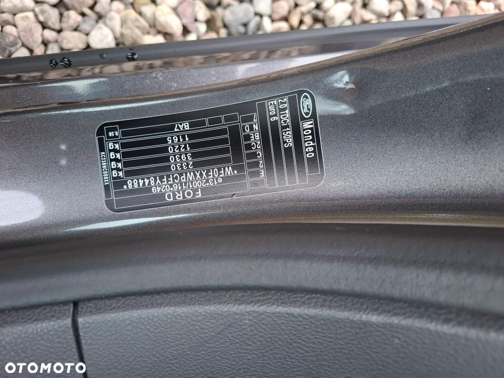 Ford Mondeo - 21