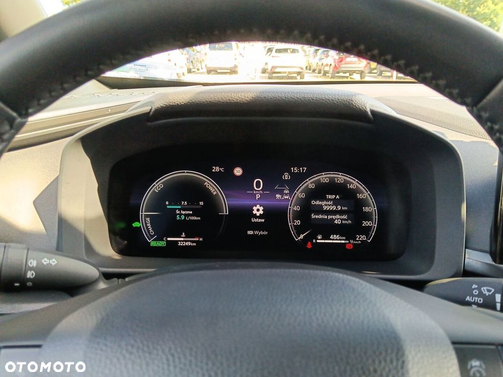 Toyota C-HR 2.0 Hybrid Dynamic Force Style - 14