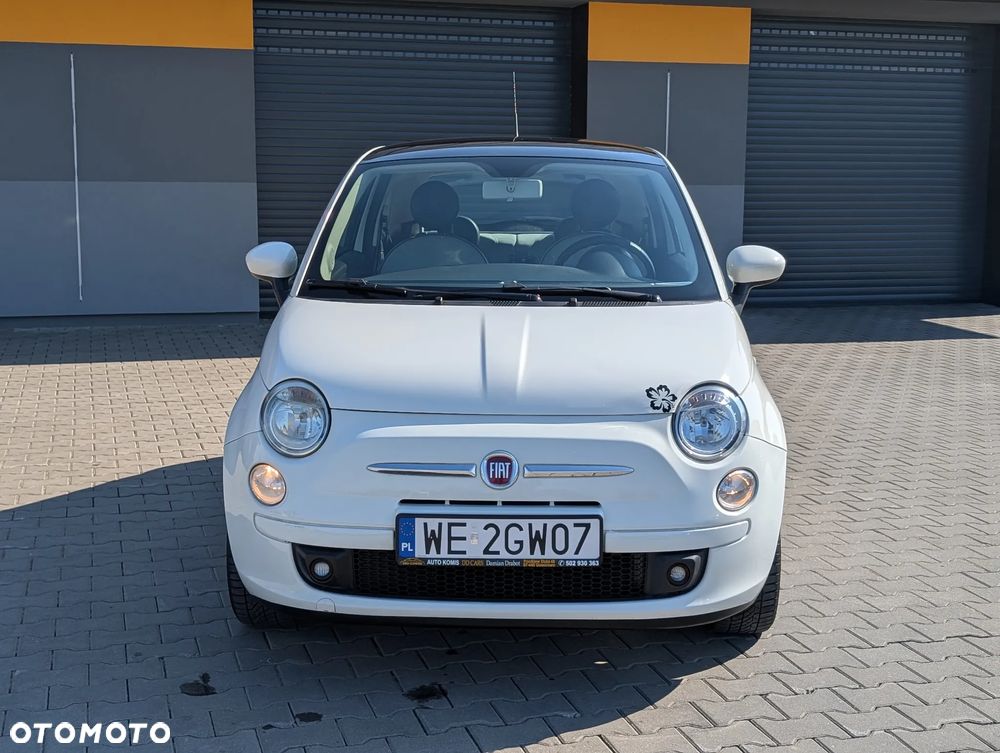 Fiat 500 1.2 8V Collezione - 6