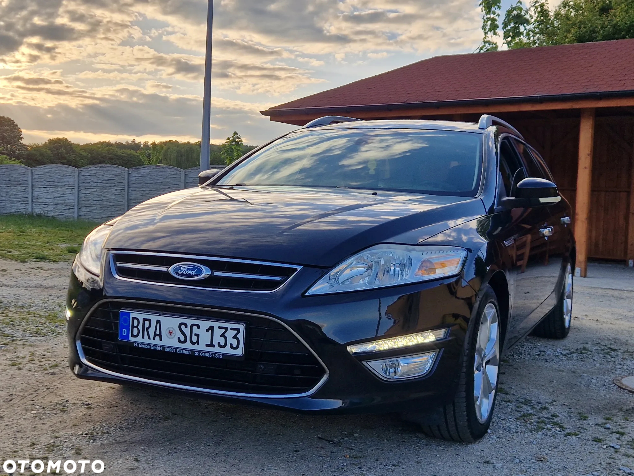 Ford Mondeo 2.2 TDCi Titanium - 11