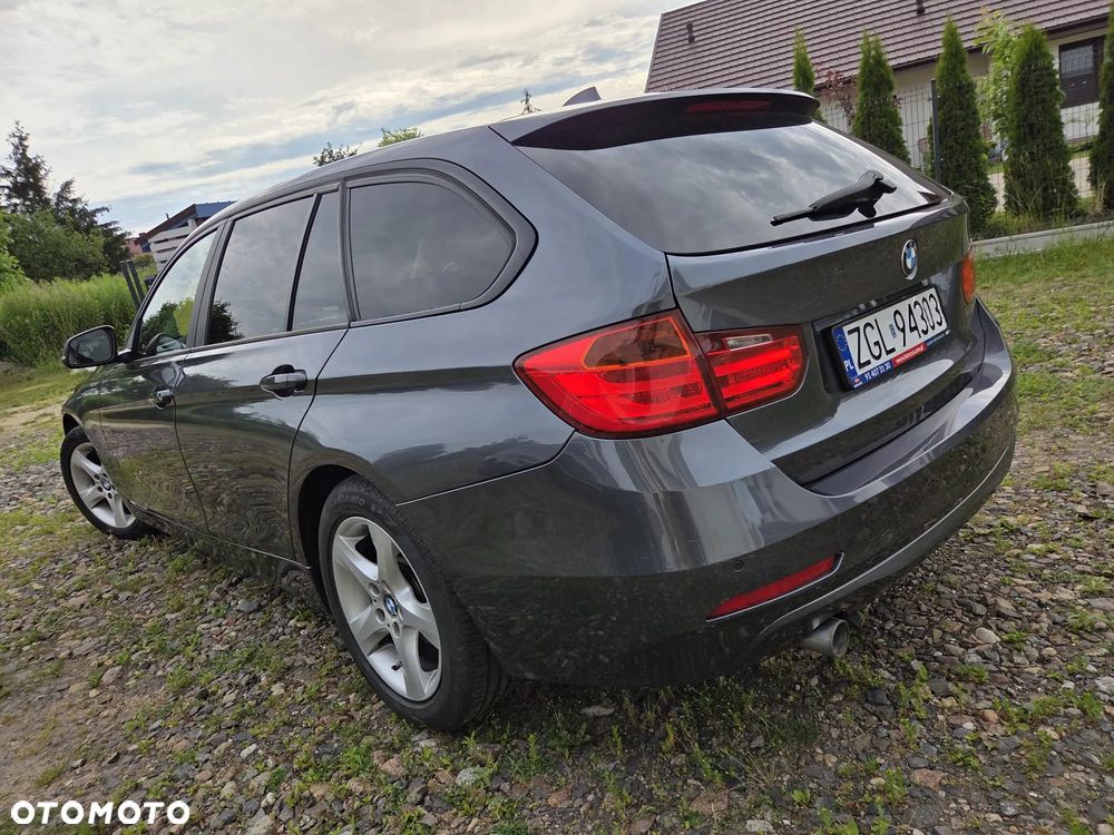 BMW Seria 3 318d - 3