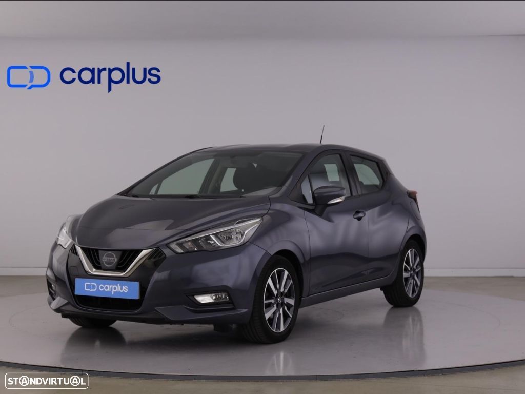 Nissan Micra 1.0 IG-T Acenta - 1