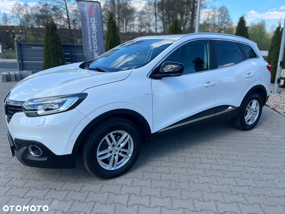 Renault Kadjar 1.3 TCe FAP Bose - 11