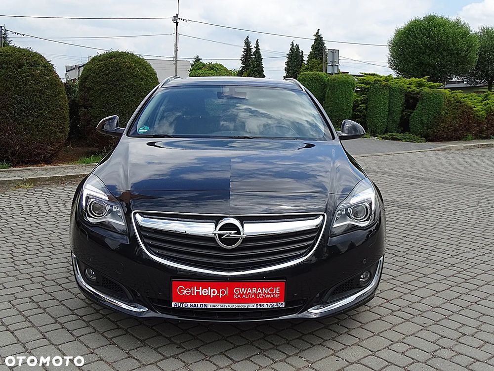 Opel Insignia 1.4 Turbo ecoFLEXStart/Stop Business Innovation - 11