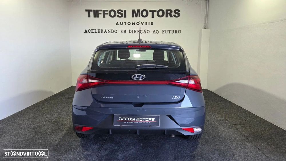 Hyundai i20 1.0 T-GDI Style Plus - 8