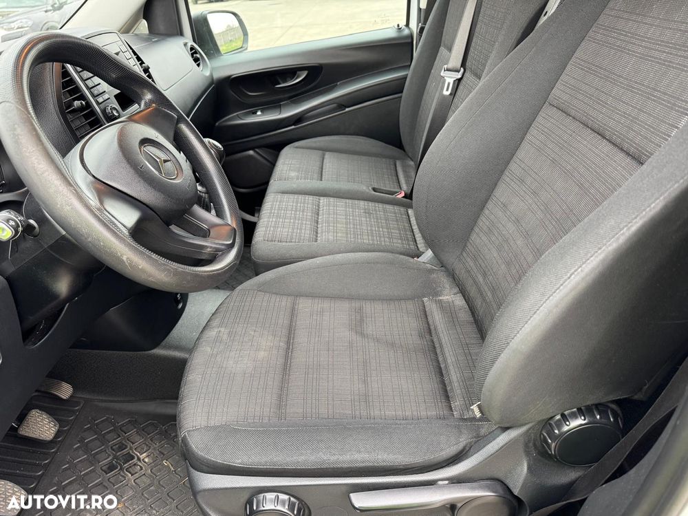 Mercedes-Benz Vito - 14