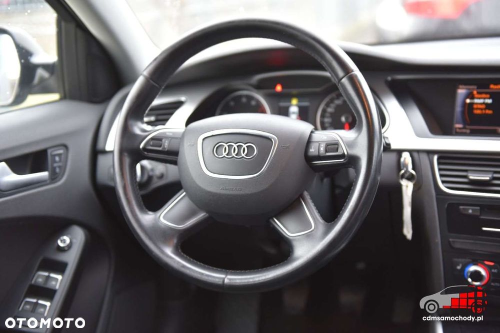 Audi A4 Avant - 20