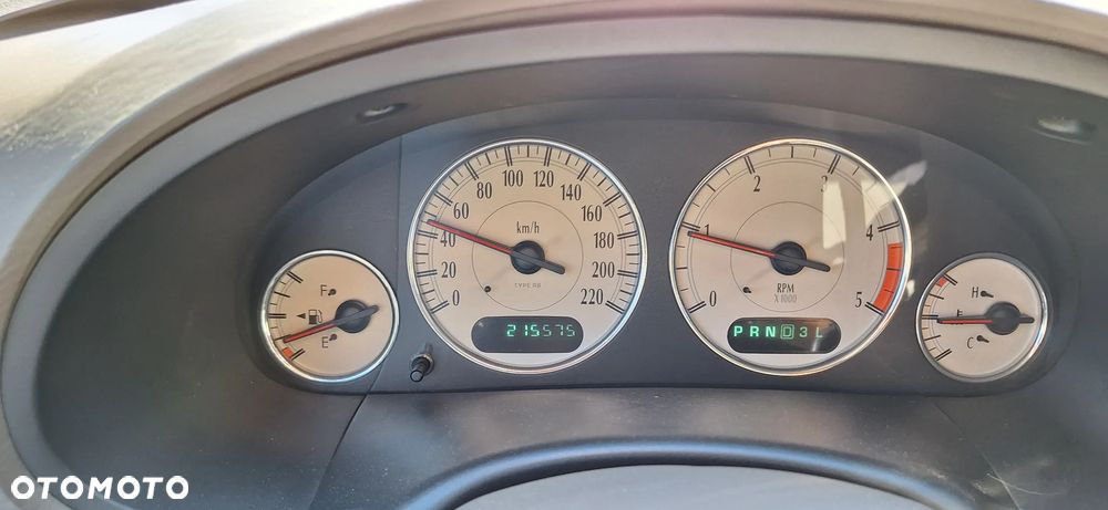Chrysler Grand Voyager 2.8 CRD LX - 13