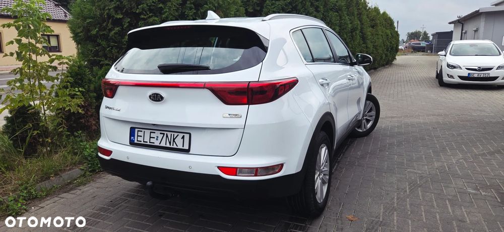 Kia Sportage 1.7 CRDI 2WD ISG Spirit - 13