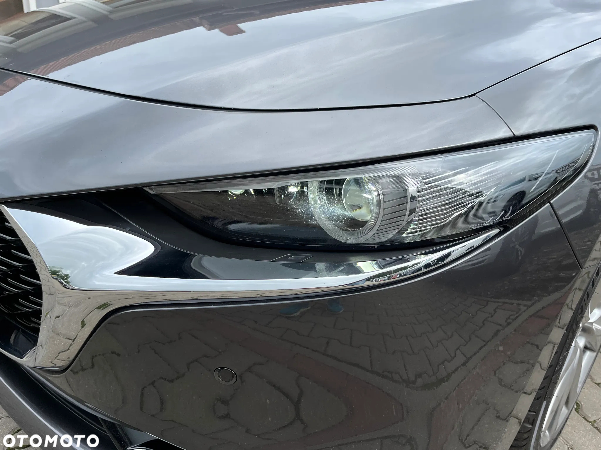 Mazda 3 SKYACTIV-X 2.0 M-Hybrid SELECTION - 13