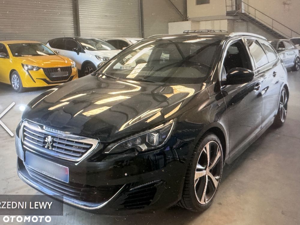 Peugeot 308 THP 205 Stop & Start GT - 2