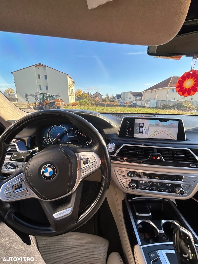 BMW Seria 7 750Ld xDrive - 4