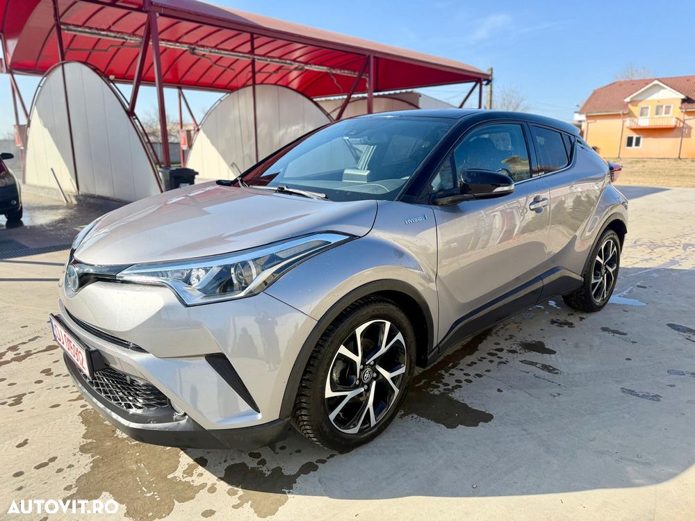 Toyota C-HR 1.8 HSD 4x2 CVT C-ult - 1