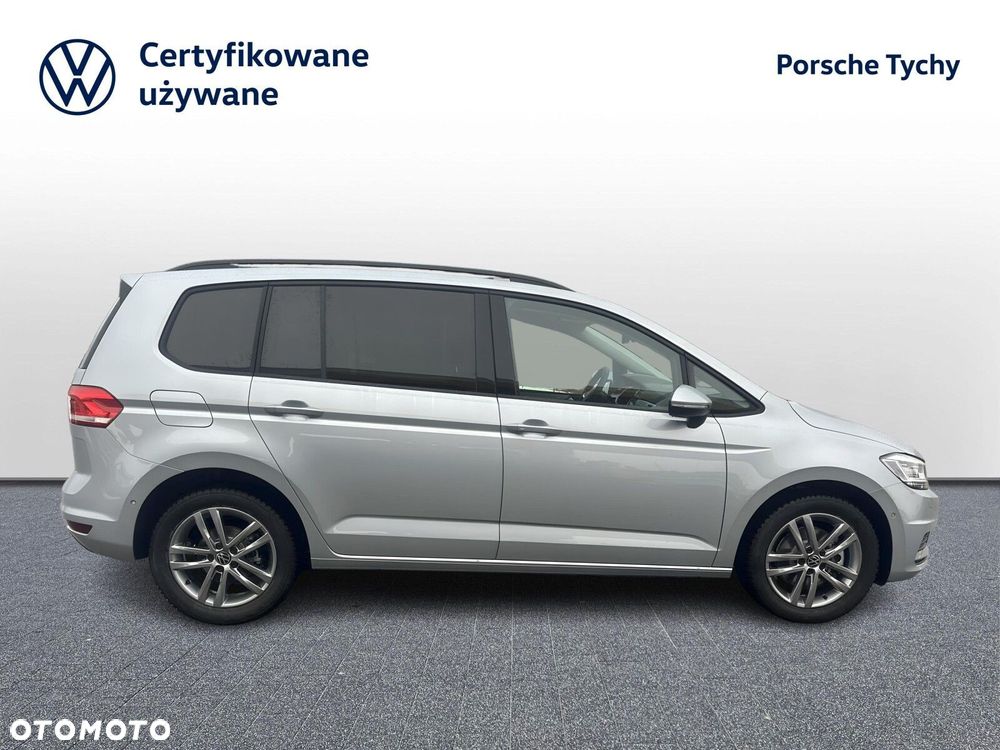 Volkswagen Touran 1.5 TSI EVO Comfortline Plus DSG - 4