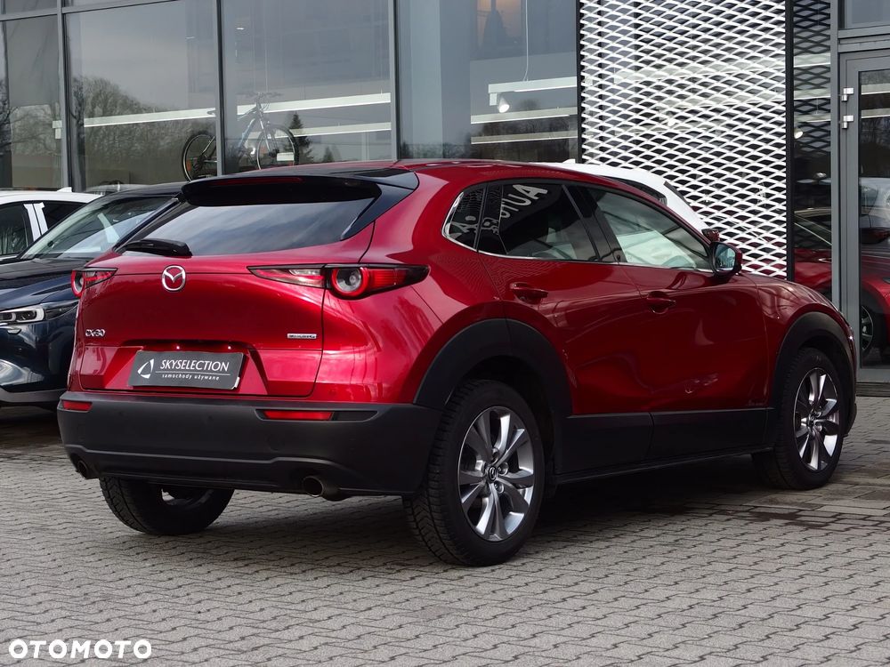 Mazda CX-30 2.0 mHEV Kai 2WD - 8