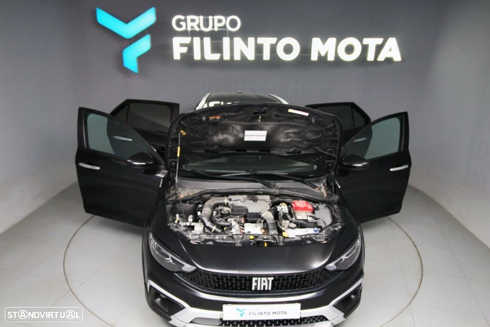 Fiat Tipo Station Wagon Cross 1.0 GSE T3 Cross - 12