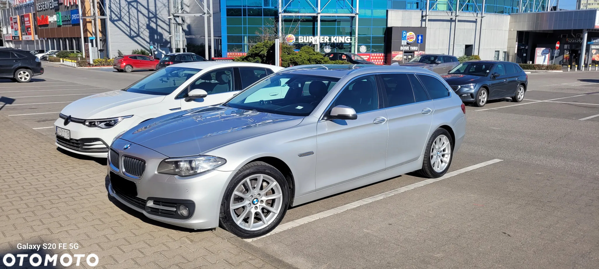 BMW Seria 5 530d xDrive Touring - 3