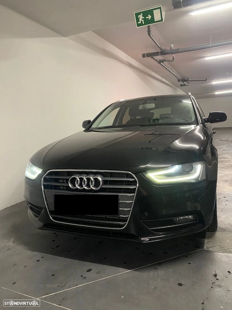 Audi A4 Avant 2.0 TDI - 2