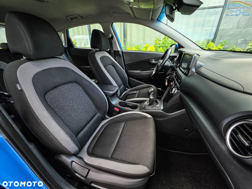 Hyundai Kona 1.0 T-GDI Trend - 18