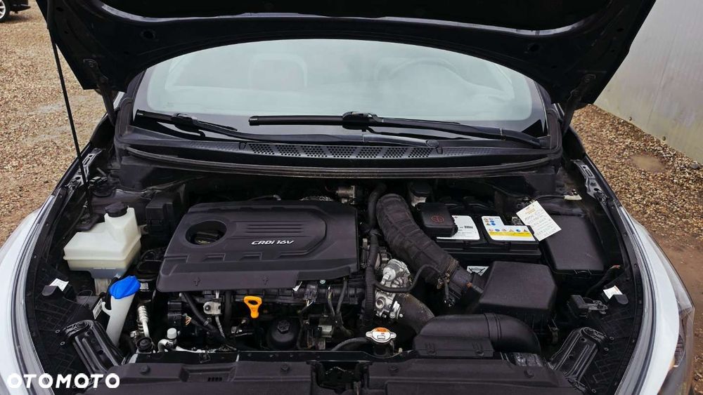 Kia Ceed 1.6 CRDi GT Line - 26