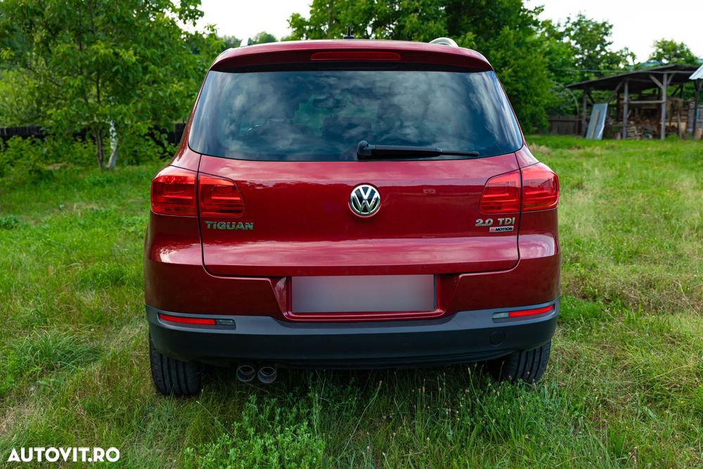 Volkswagen Tiguan 2.0 TDI DPF DSG 4Mot Comfortline - 23