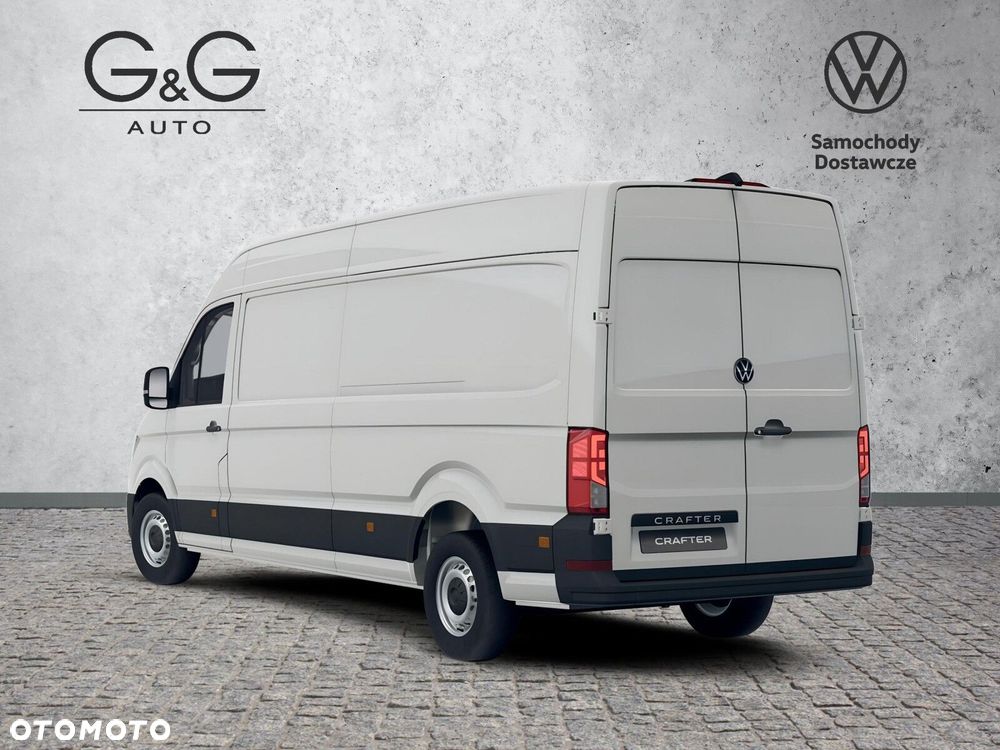 Volkswagen Crafter FURGON L4H3 2.0 TDI 177 KM 6-G - 5