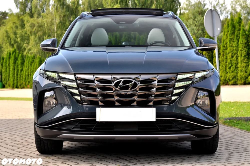 Hyundai Tucson 1.6 T-GDi HEV 2WD Prime - 7