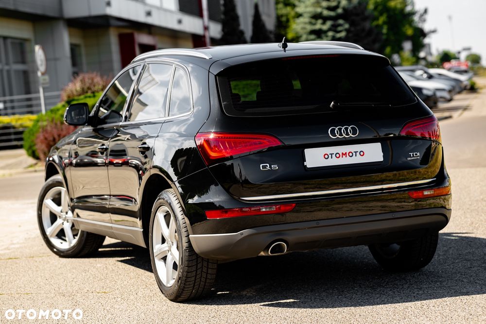 Audi Q5 2.0 TDI Quattro S tronic - 9