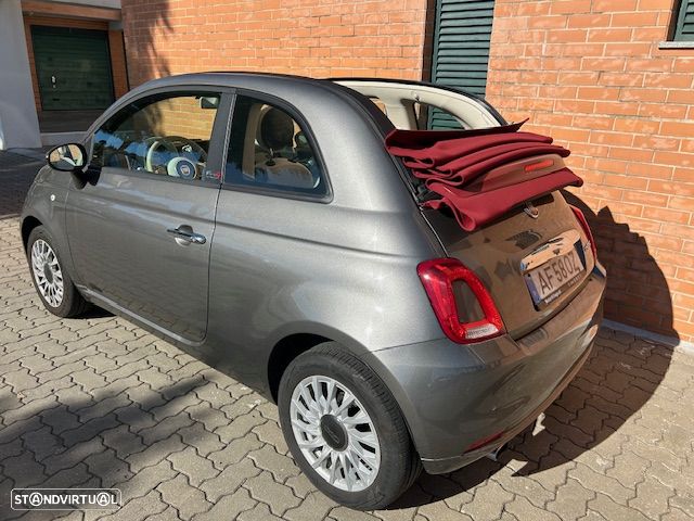 Fiat 500C 1.0 Hybrid Launch Edition - 18