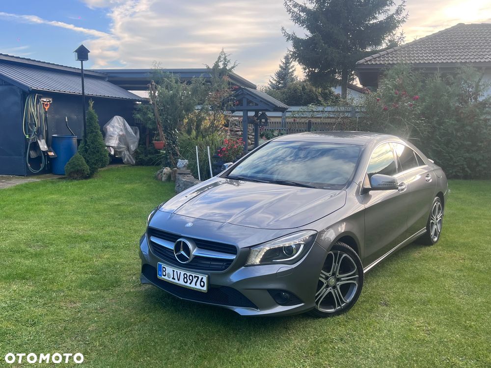 Mercedes-Benz CLA 220 CDI 7G-DCT - 26