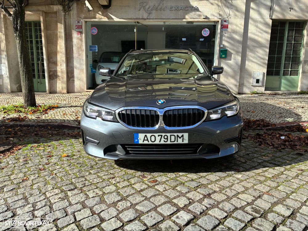 BMW 318 d Auto - 3