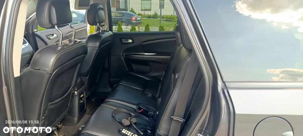 Fiat Freemont 2.0 Multijet 16V DPF Automatik Allrad Urban - 12