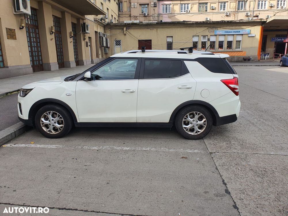 SsangYong Tivoli Grand 1.5 GDI  Turbo STYLE - 1
