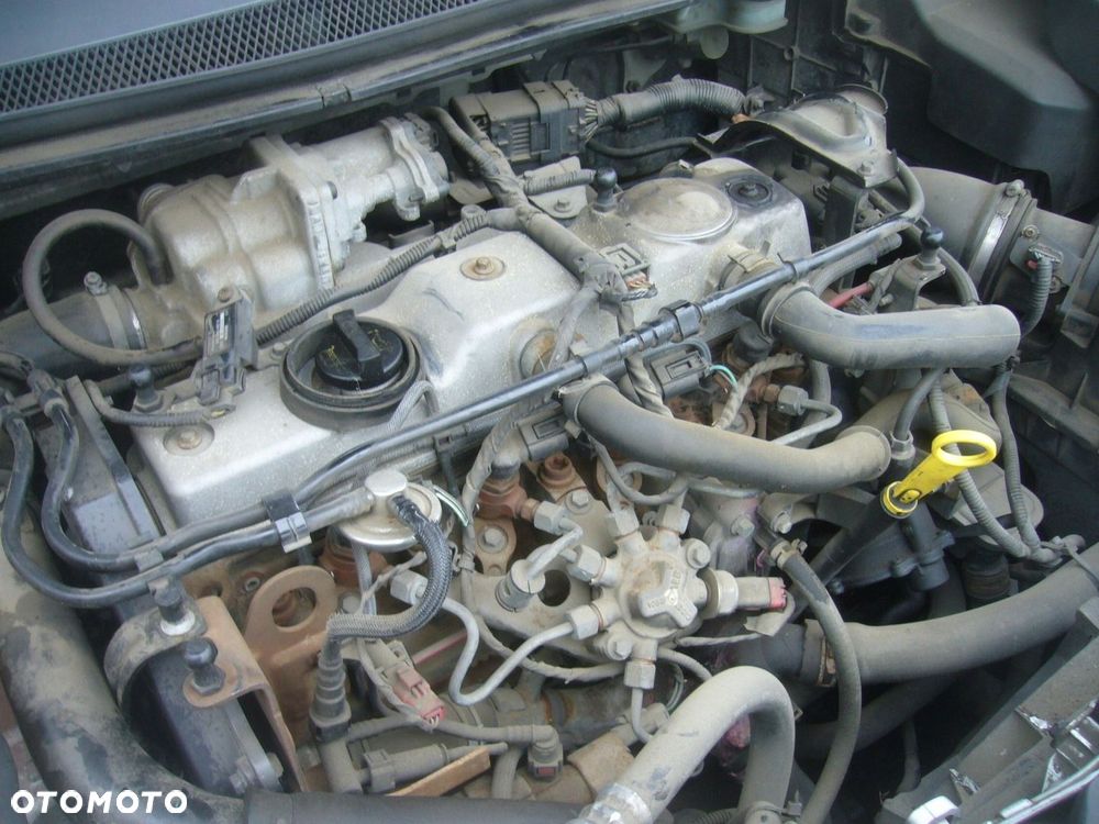 FORD MONDEO MK4 S-MAX FOCUS C-MAX SILNIK 1.8 TDCI KOMPLETNY DO ODPALENIA - 1