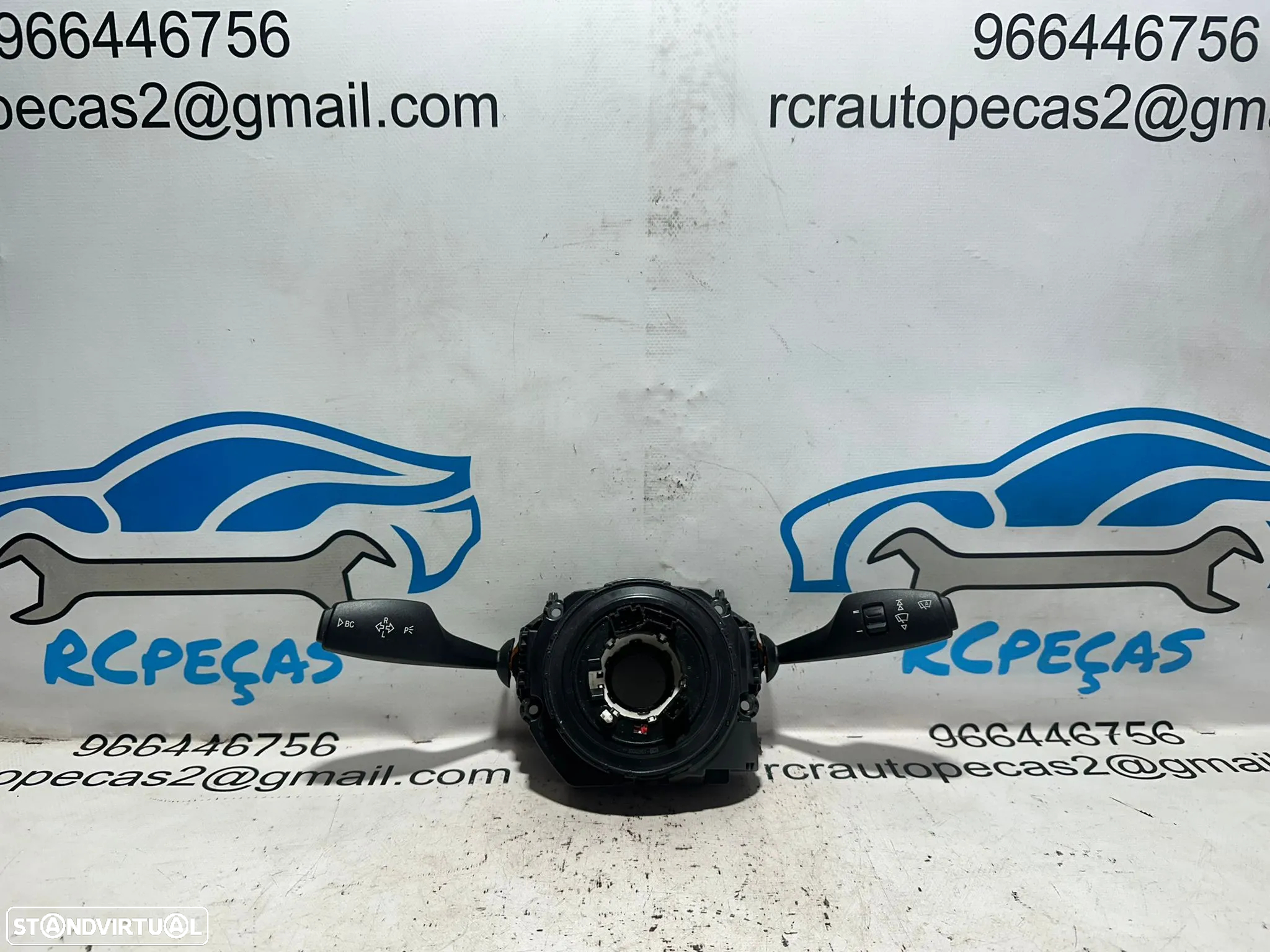 .Fita Airbag Comutador Piscas Luzes  BMW SERIE 1 3 61319253754 9253754 - 4