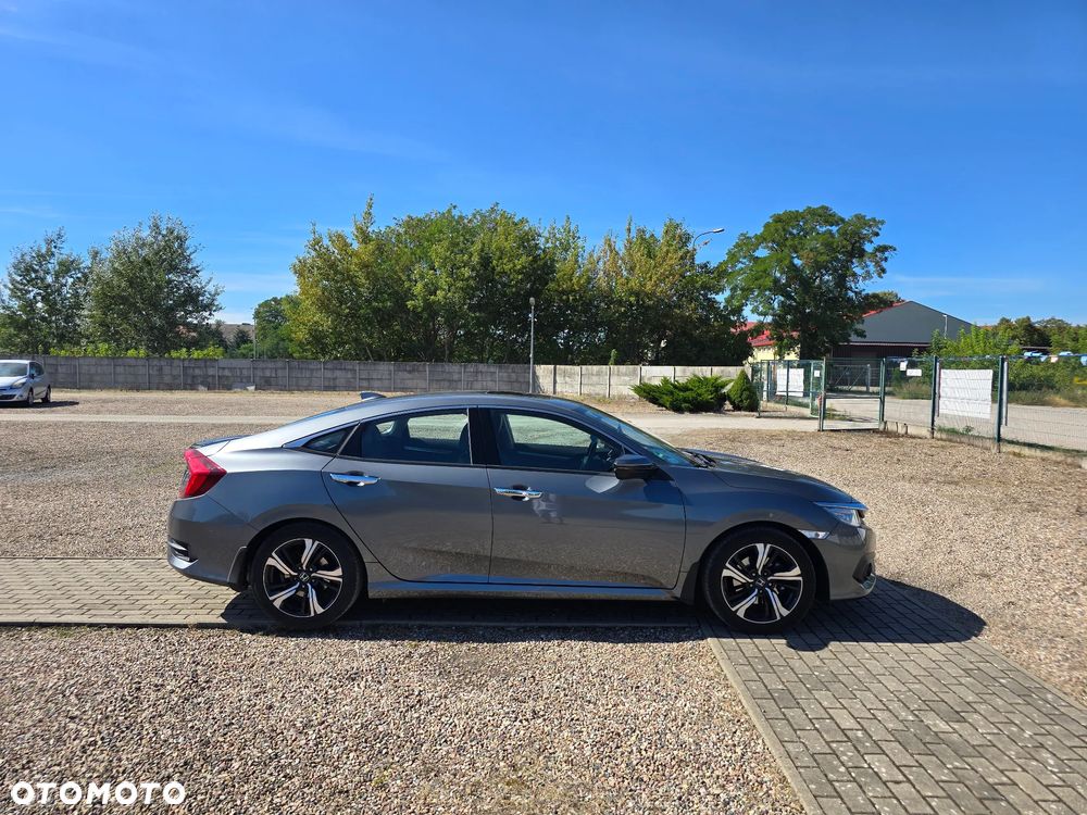Honda Civic 1.5 T Executive CVT - 5