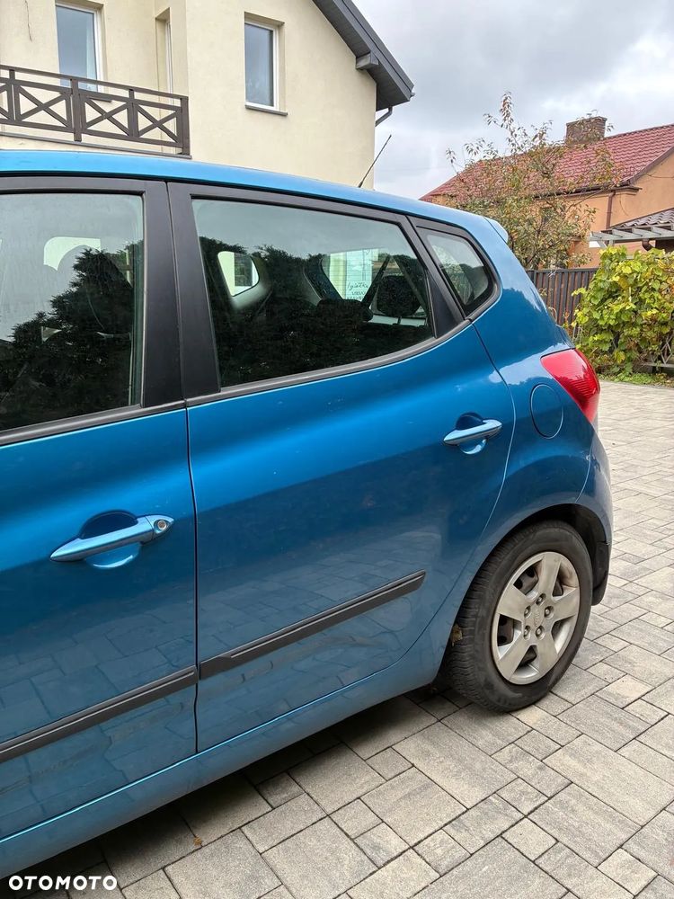 Kia Venga 1.6 M - 8