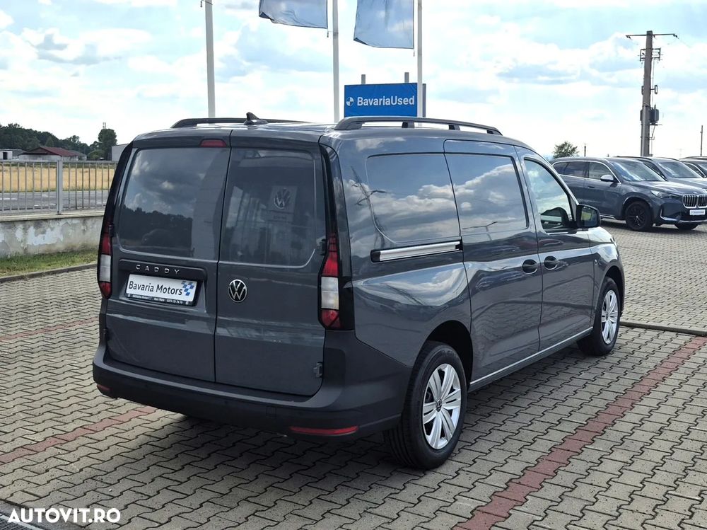 Volkswagen Caddy - 3