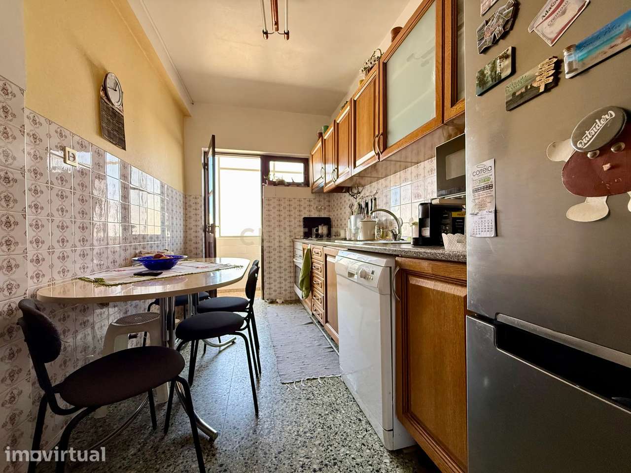 Apartamento T3 com Terraço e Varanda em Olhão - Grande imagem: 5/19