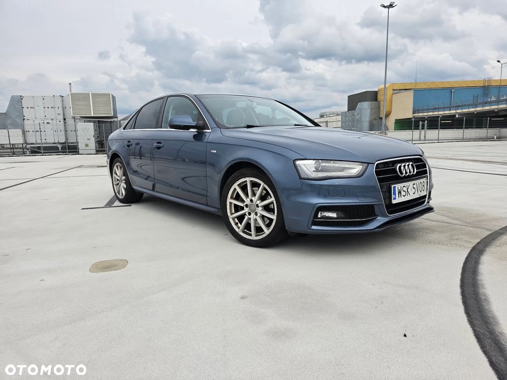 Audi A4 Limousine - 6
