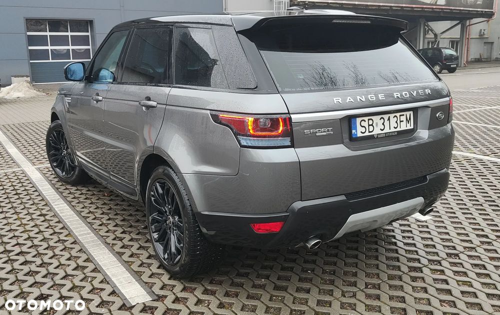 Land Rover Range Rover Sport TDV6 HSE - 14