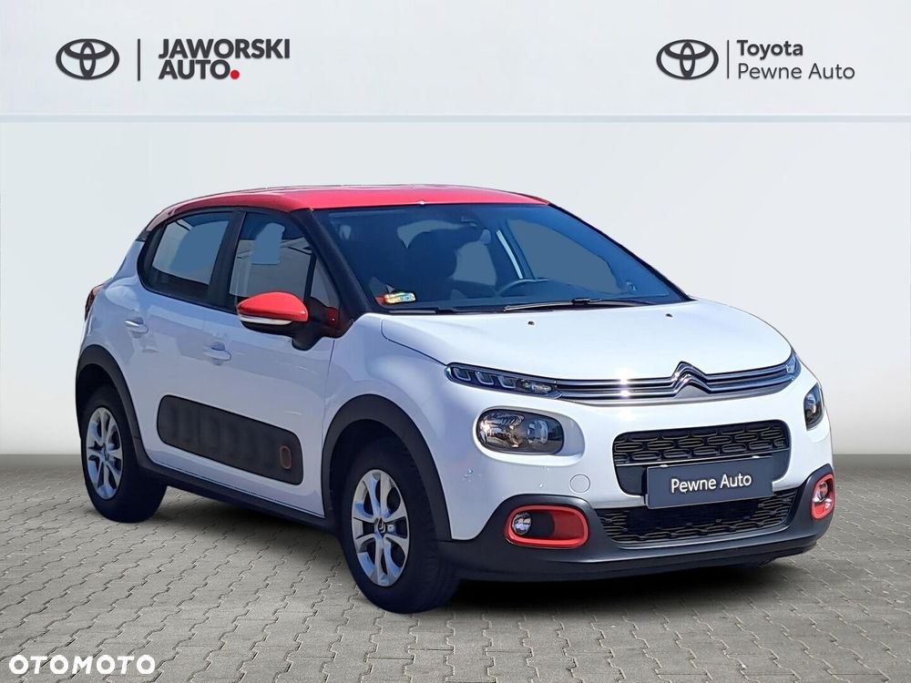 Citroën C3 1.2 PureTech Feel S&S - 4