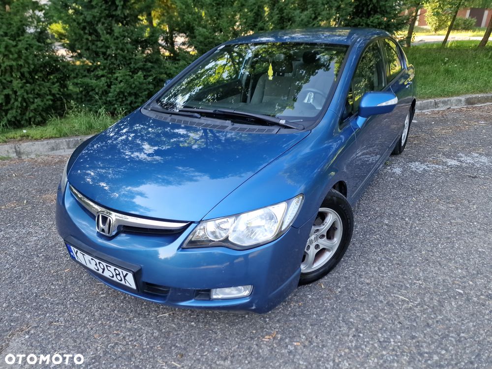 Honda Civic 1.3 IMA Hybrid MXB - 26
